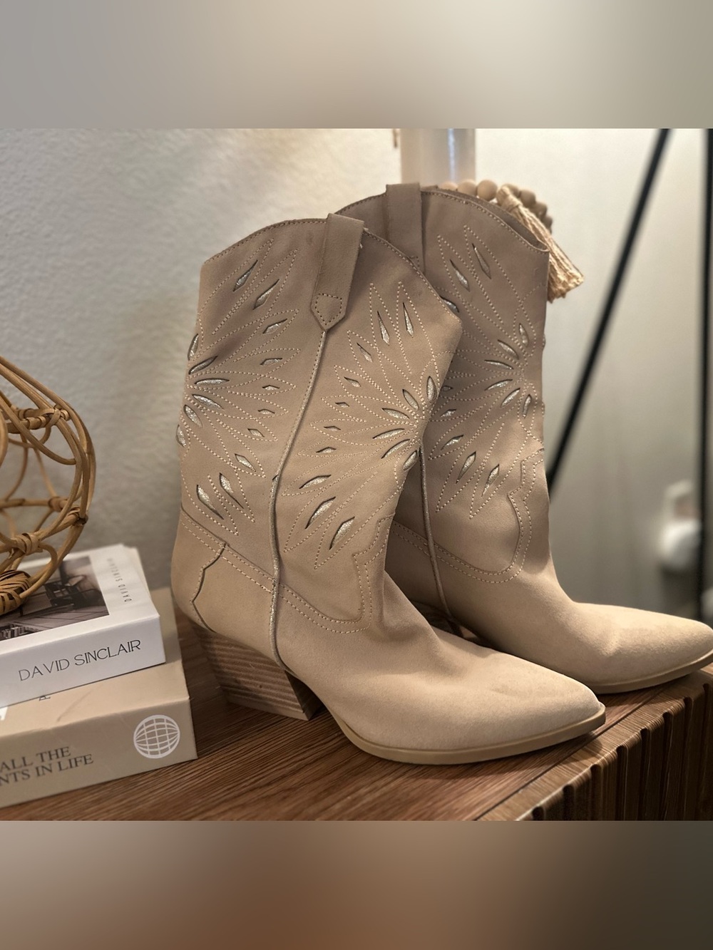 Women’s Dolce Vita cowgirl boots